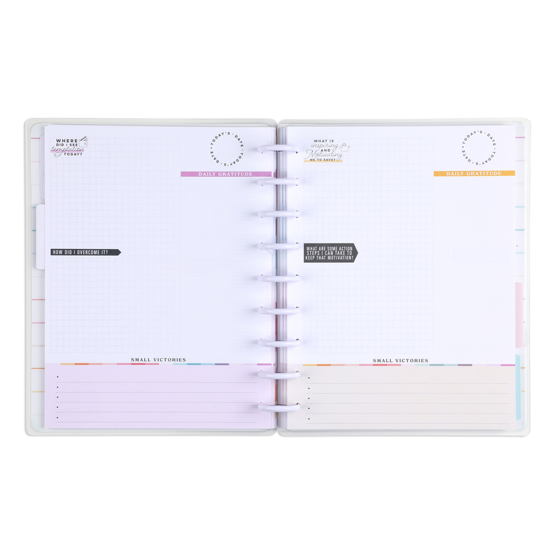 Save Now Spend Later Classic Budget Guided Journal - 80 Sheets