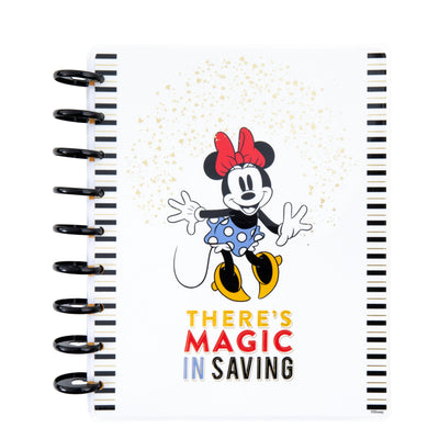 Minnie Mouse Budget Classic Guided Journal