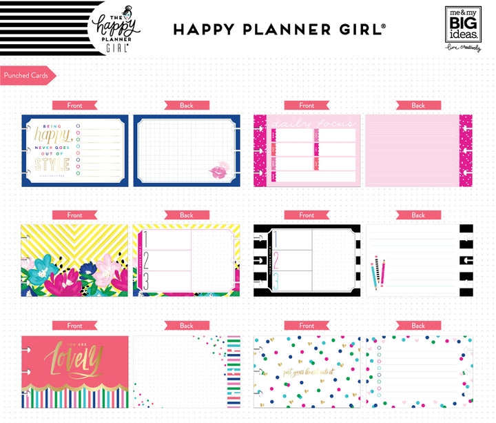 Happy planner deals accessory pack