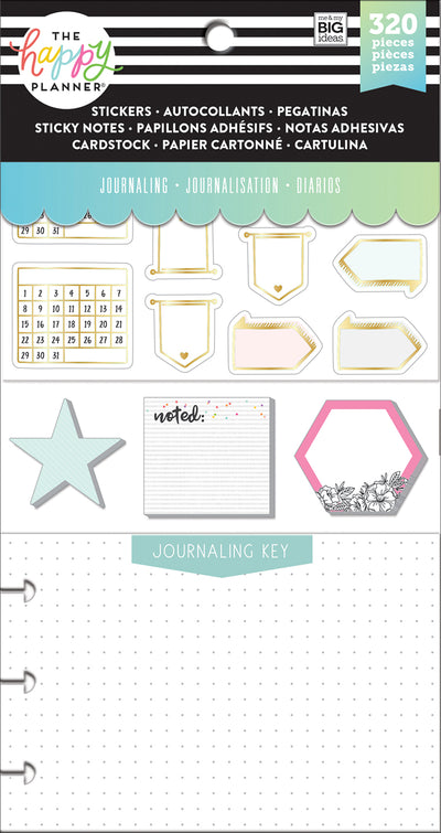 Multi Accessory Pack - Journaling