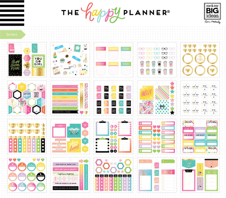 Happy deals planner request package