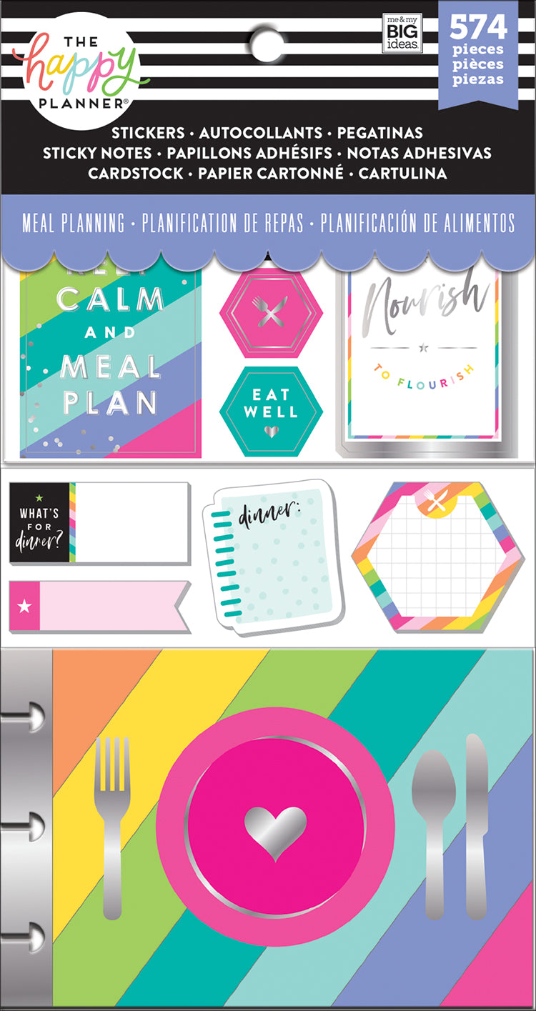 Multi Accessory Pack - Meal Planning
