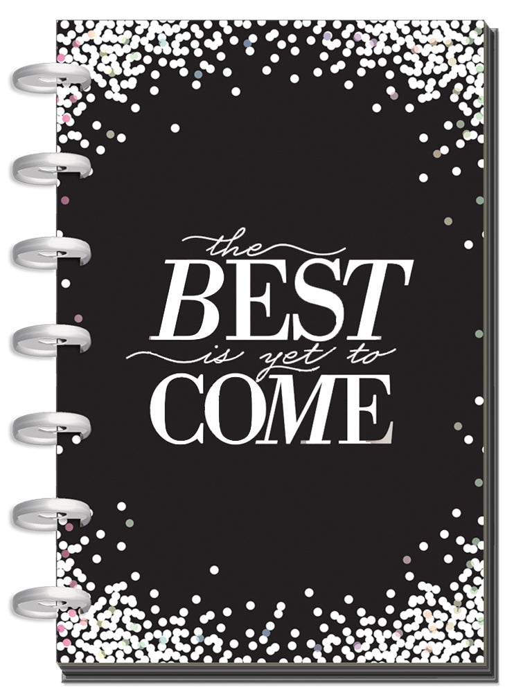 12 Months UNDATED - MINI Happy Planner® - Stay Positive