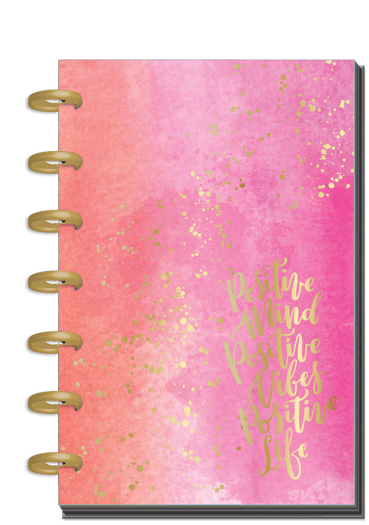 12 Months UNDATED - MINI Happy Planner® - Live Loud