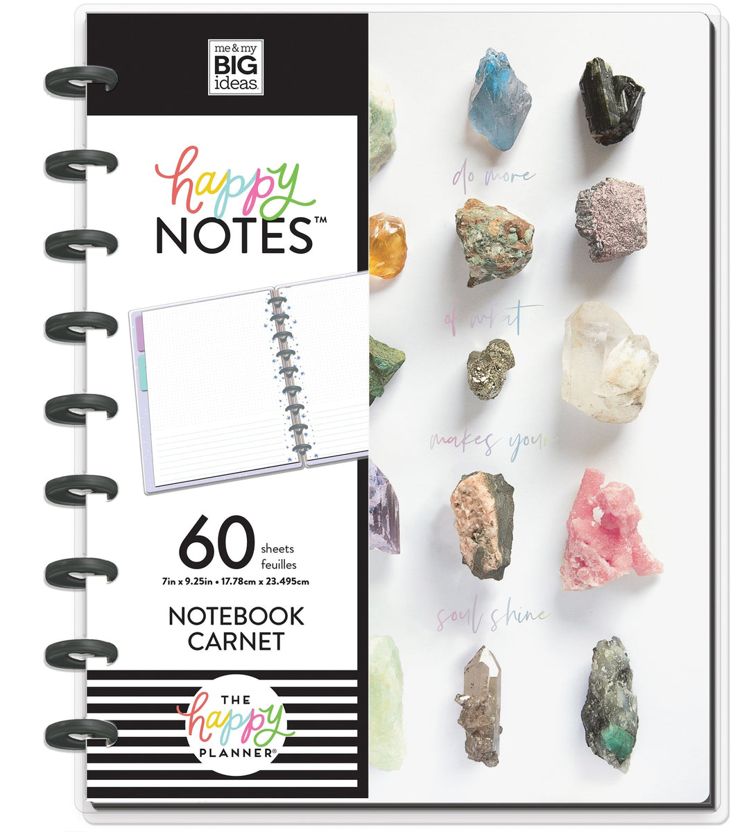 Classic Happy Notes® - Do More Of What Makes Your Soul Shine