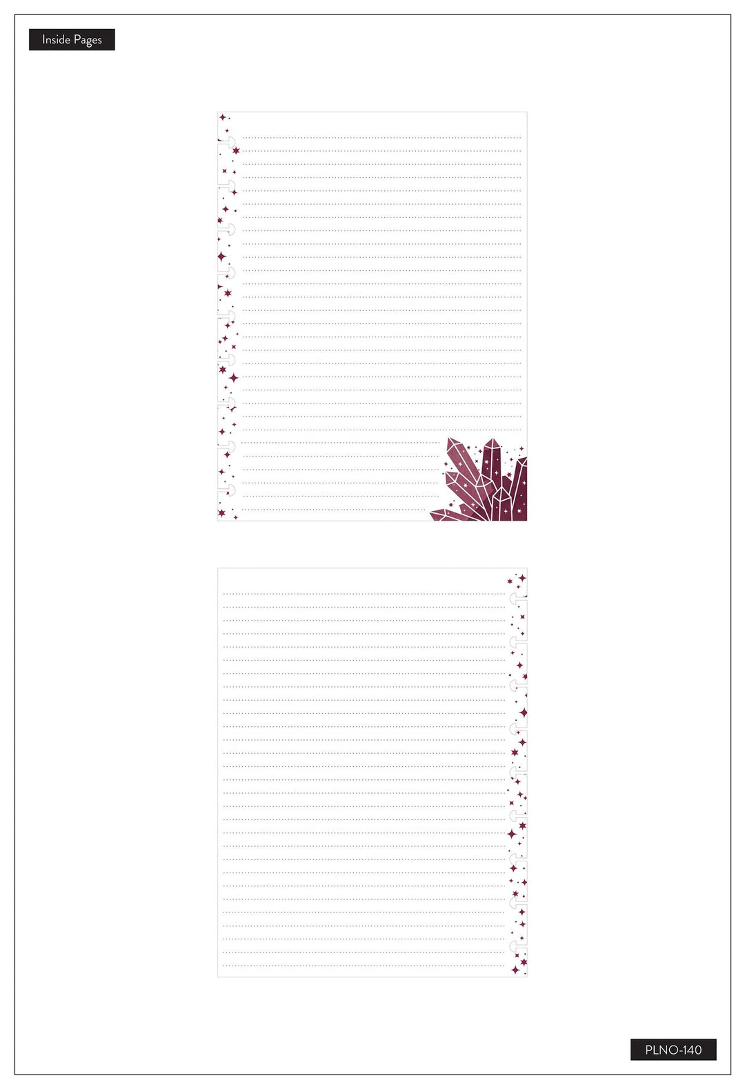 Classic Happy Notes® - Zodiac Signs – Happy Planner