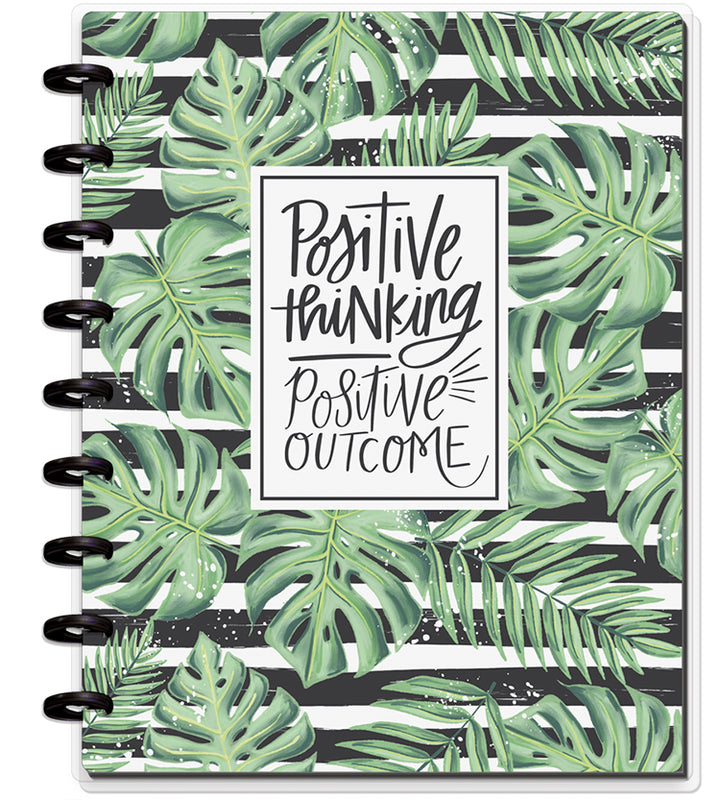 Happy Notes® - Tropical - Classic (lined) – Happy Planner