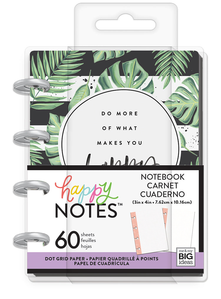Micro Happy Notes® - Memo Book - Do More