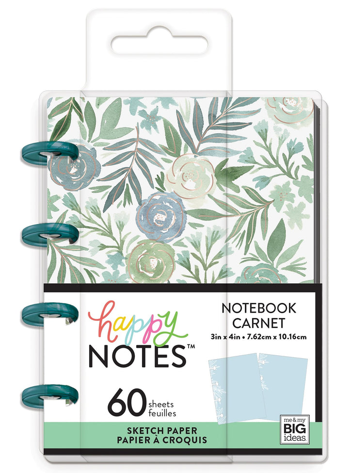 Micro Happy Notes® - Green Garden – Happy Planner