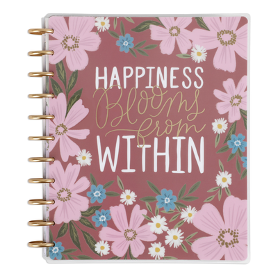  2023 2024 Monthly Planner Refills for Happy Planner, 15 Months  from October 2023 to December 2024-9 Discs Punched, Classic Size, 7 x  9-1/4 : Office Products