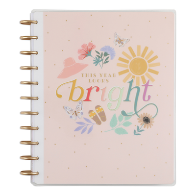 2023 Seasonal Whimsy Happy Planner - Big Vertical Layout - 18 Months