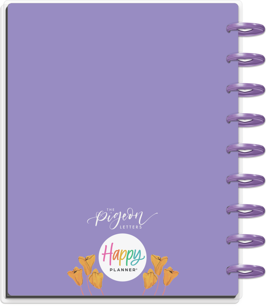 My love for the Happy Planner continues…
