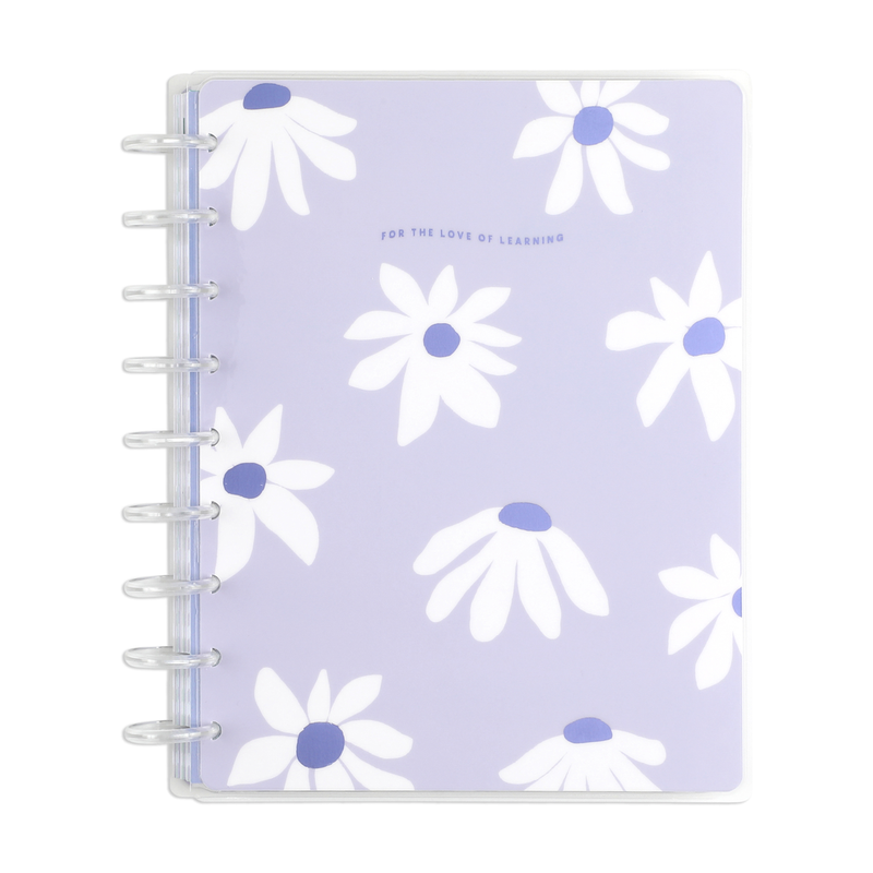2023 Life Is Sweet Happy Planner - Classic Lined Vertical Layout - 12 Months