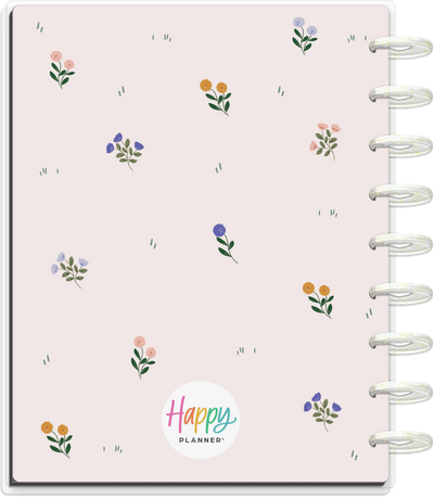 2023 Squad Goals Love Every Season Happy Planner - Classic Vertical Layout - 12 Months