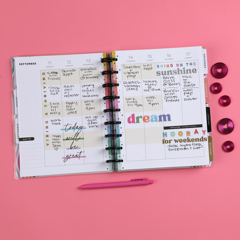 The Best Happy Planner Layout Ideas for 2023