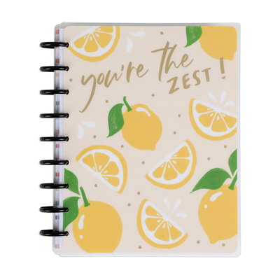 2023 Celestial Elegance Happy Planner - Classic Vertical Layout - 18 M –  The Happy Planner