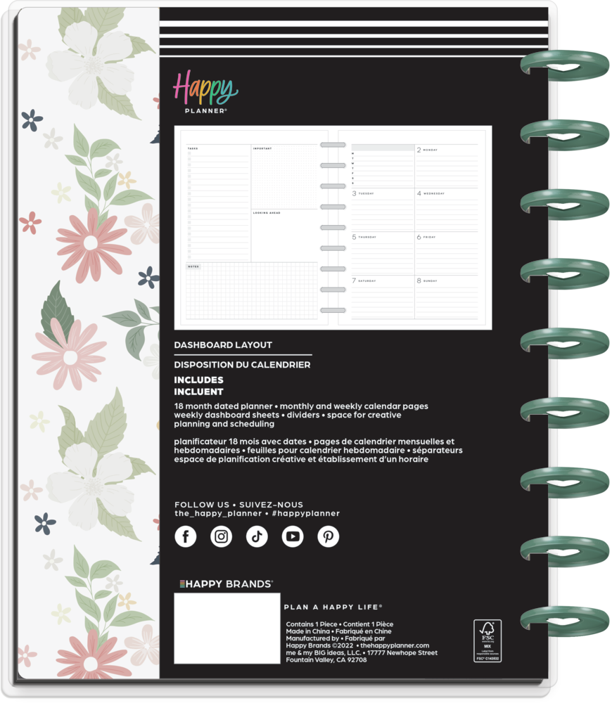 CREATE-A-PLANNER EXPANSION KIT – Fresh Scribes