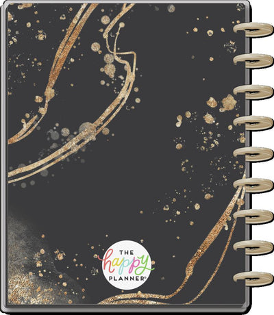 Undated Hello Savings Classic Budget Happy Planner - 12 Months