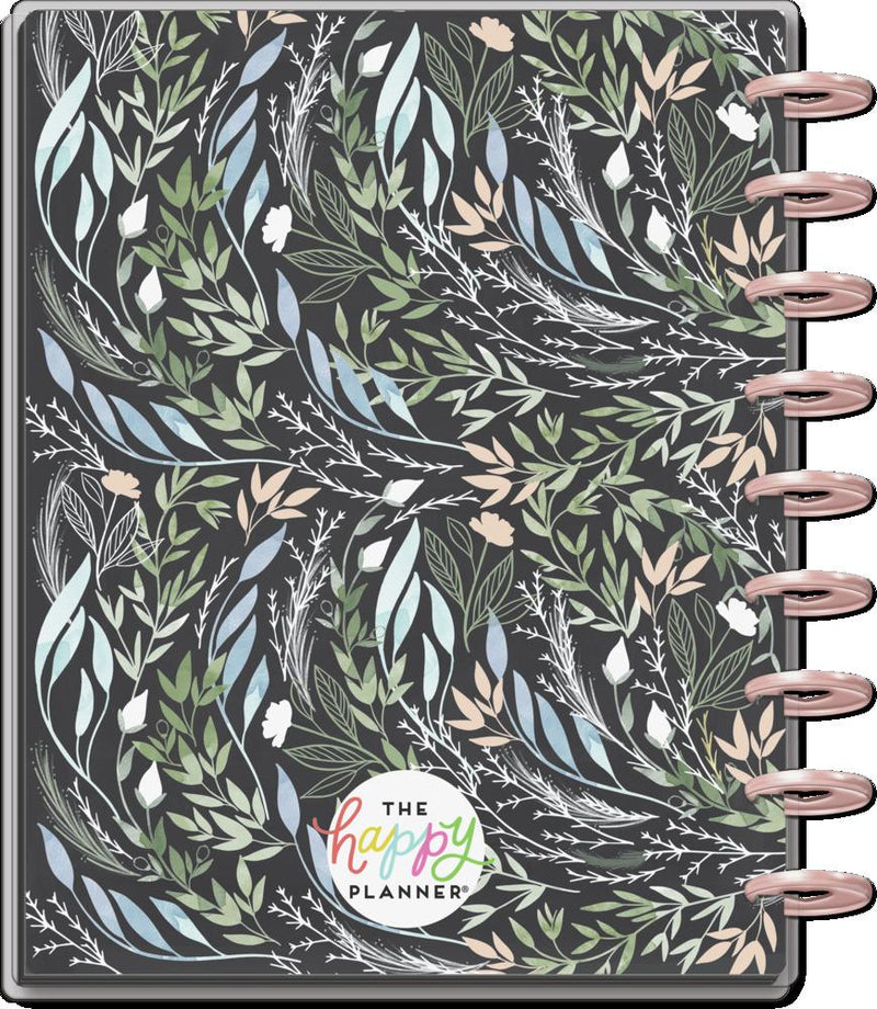 Undated Homebody Classic Monthly Happy Planner - 12 Months