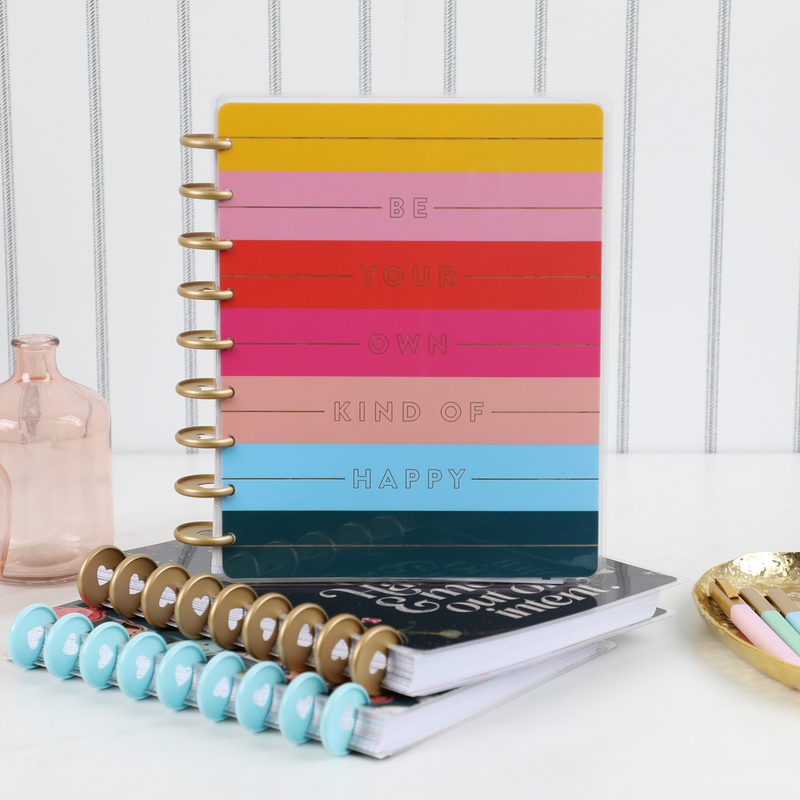 Happy Planner, Classic Planner Accessories Kit , Keep Life Fun