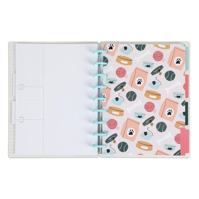 Work + Life Minimalist Pen Pouch - Pink – The Happy Planner