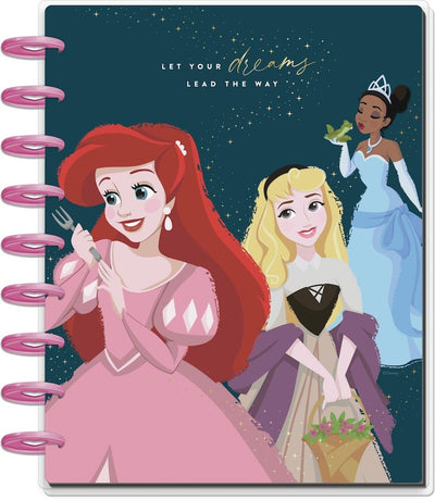 THP Disney Â© Dreams Will Lead You Classic 12 Month Planner