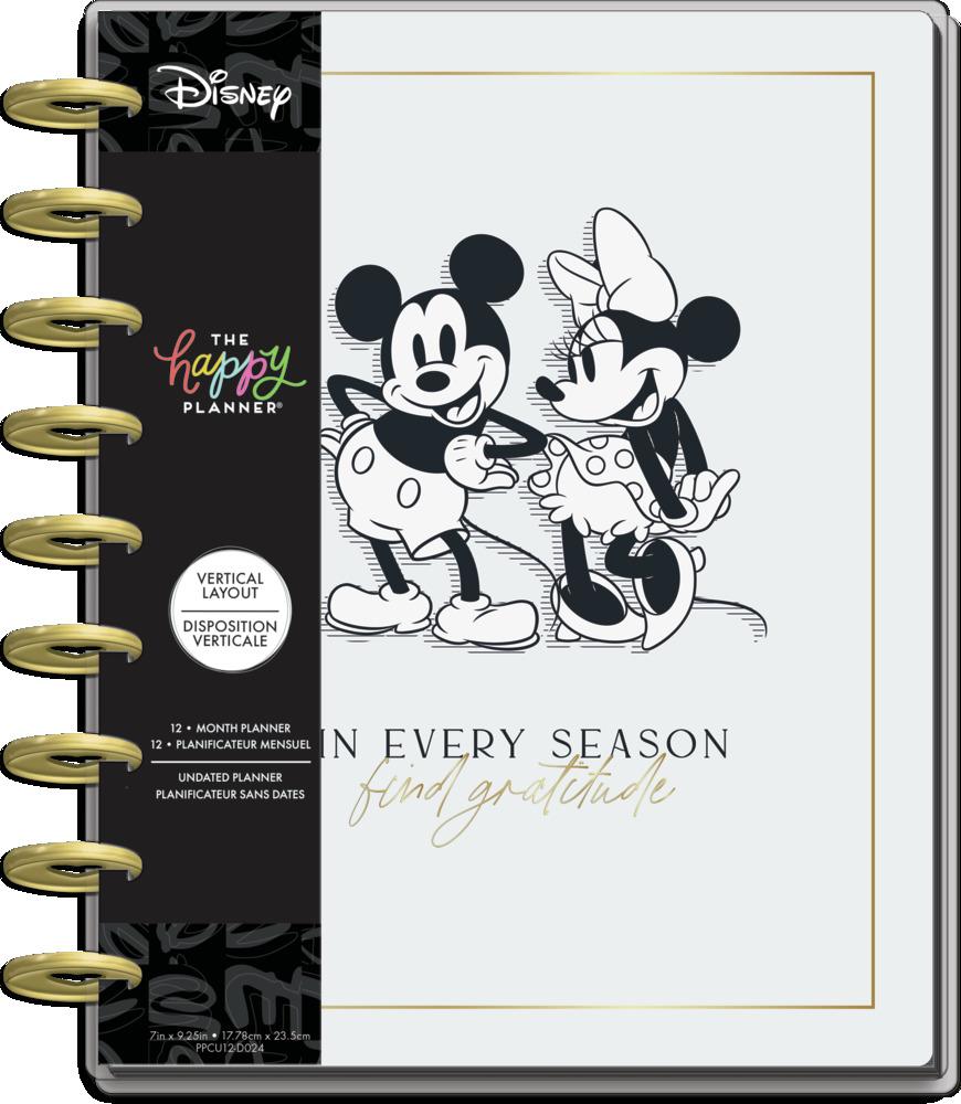 Disney and hot happy planner