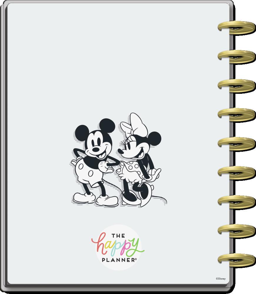MAMBI Disney Happy Planner Stickers Mickey Minnie Mouse Inspirational  Quotes