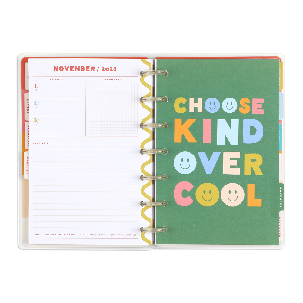 The Happy Planner Mini Notebook Kit - Student — Trillia Planning