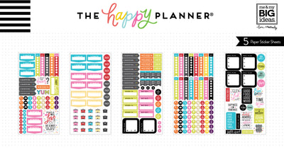 Planner Stickers - What's for Dinner? - Meal Prep