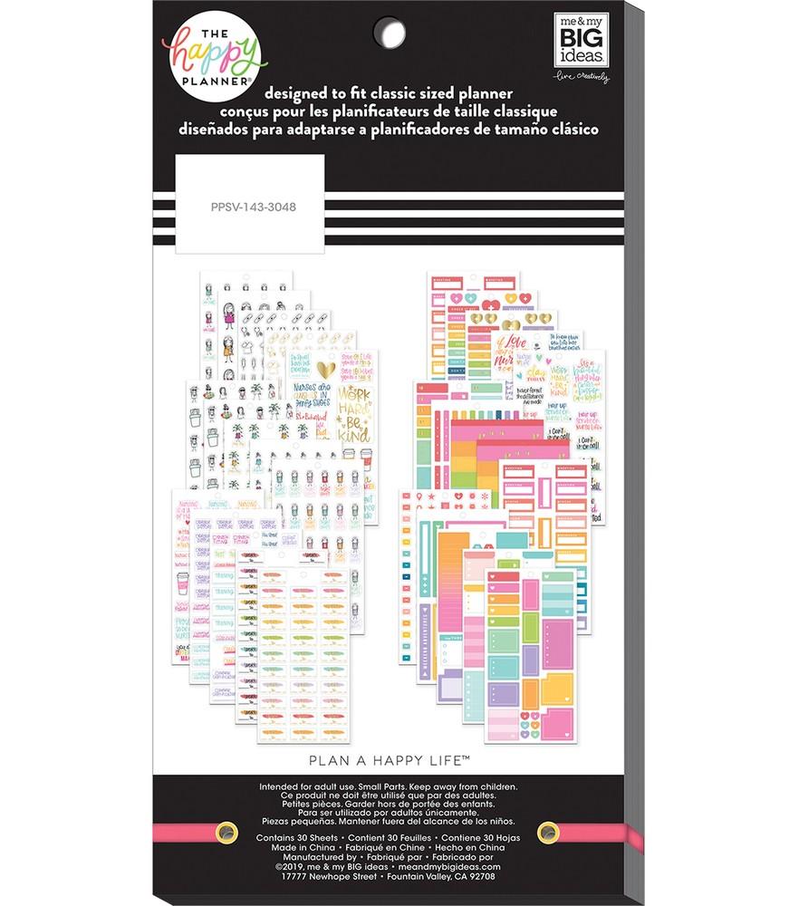 Nursing Digital Stickers – Paper Hearts Planner Co.