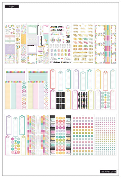 Value Pack Stickers - Planner Babe - Mini