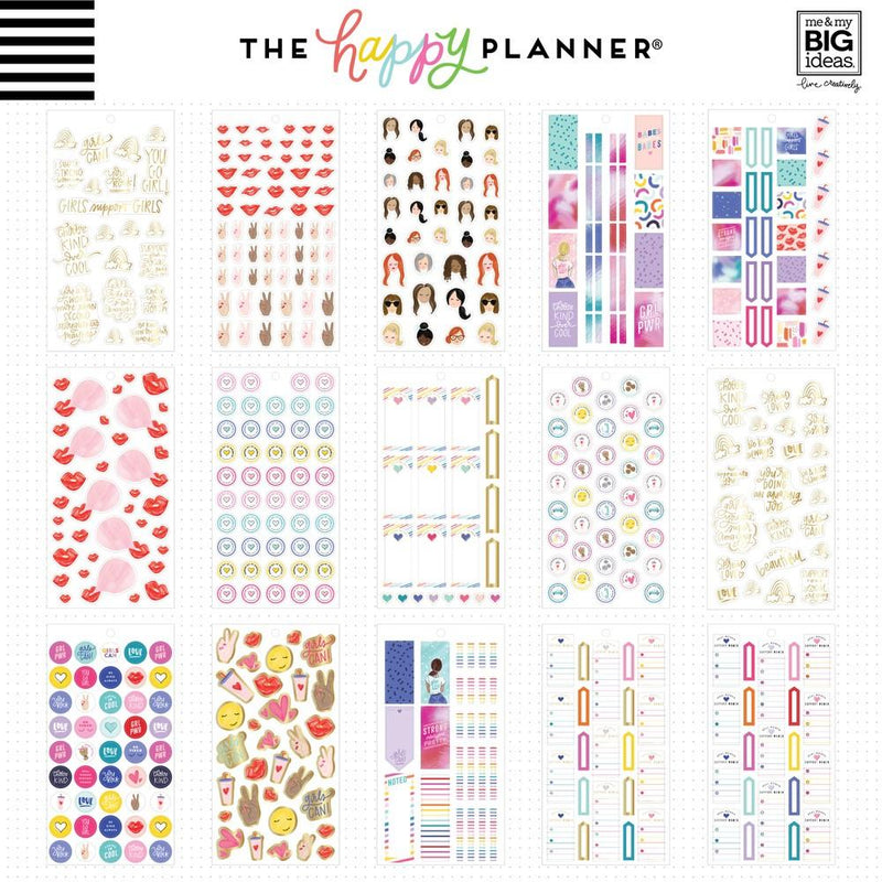 Your kind of Beauty Mini Happy Planner Stickers – Dicope Stickers