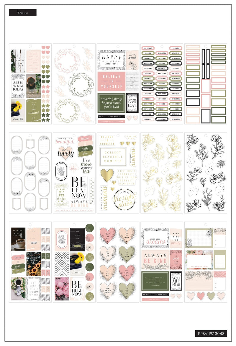 Value Pack Stickers - Farmhouse