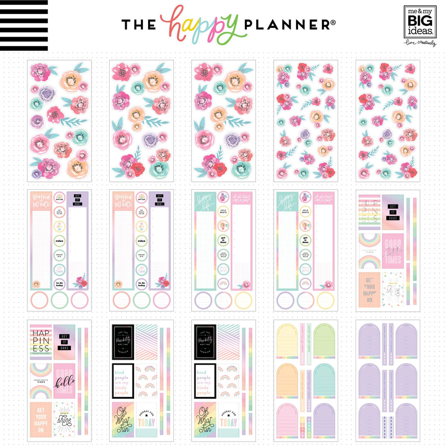 Happy Planner Sticker offers mega bundle