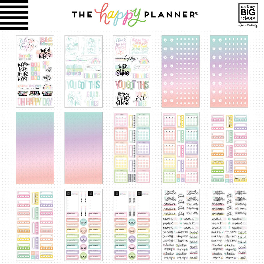 Happy Planner online Joann Mega Book