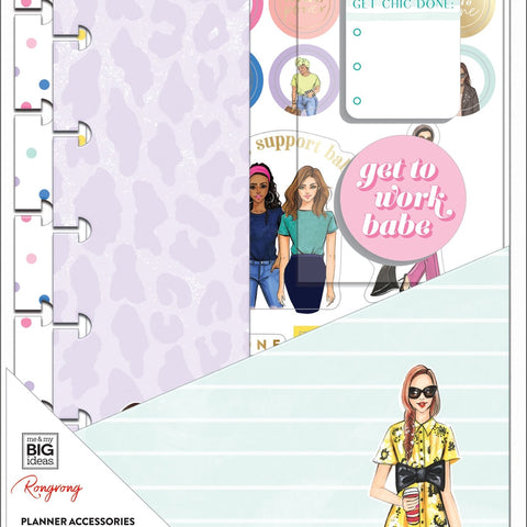 Happy Planner - Shop by Collection - Rongrong Collection - Page 1 -  CarefullyCrafted