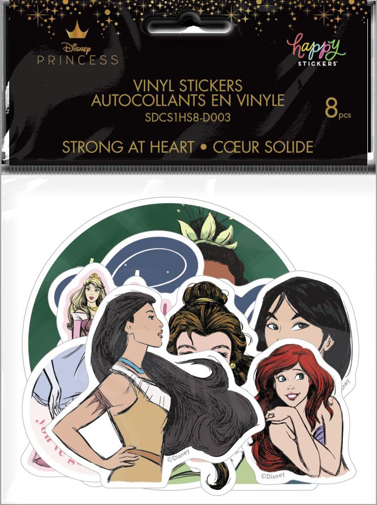 Sticker Disney Princesses, New Classics 90 Stickers