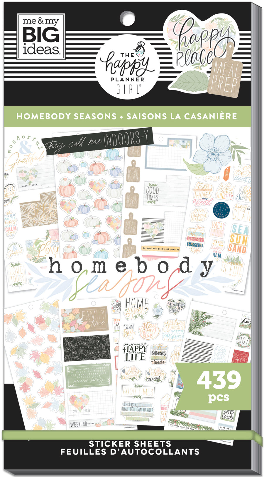 Happy Planner seasonal hot bundle