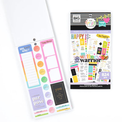 Value Pack Stickers - Live Creatively