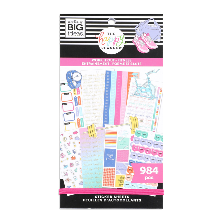 Happy sold Planner stickers