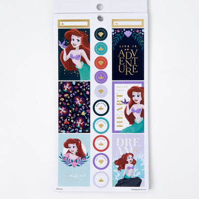 Disney© Value Pack Stickers - Once Upon A Time Princess