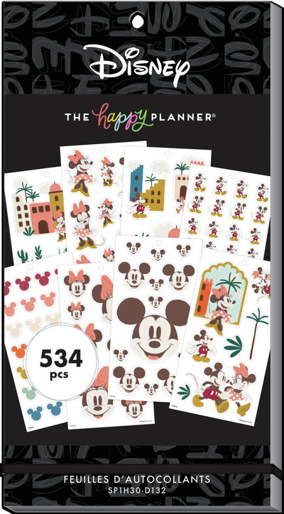 Disney © Oasis Value Pack Stickers - Icons