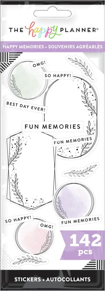 Happy Memory Keeping® Petite Sticker Sheets - Good Times