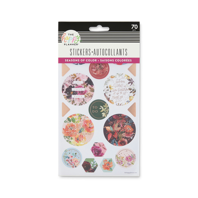 SpiceThingsUp Adult Holiday Seasonal Stickers – Over 200 pcs Planner  Stickers for Whole Year – Fun and Motivational Calendar Stickers for Adults