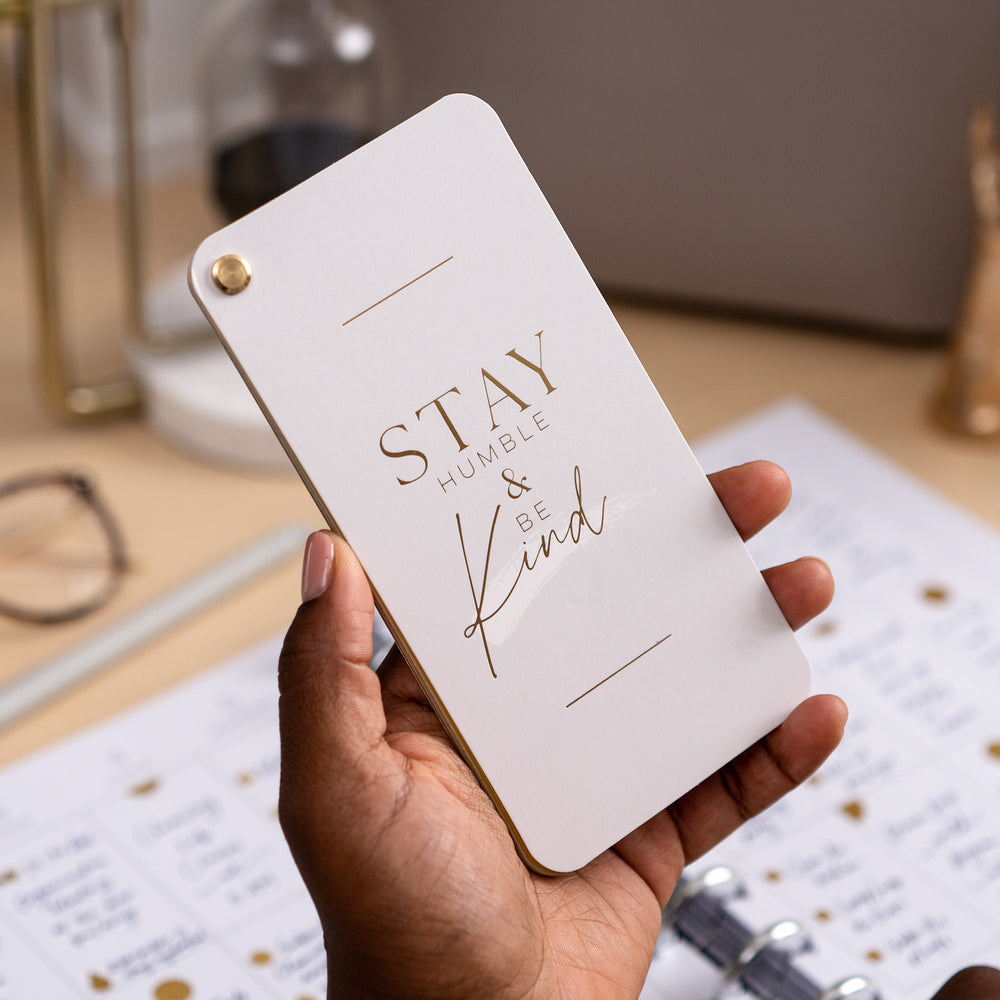 BONHEUR Papier　0316 BONHEUR Papier 0316 Canyon Modern - Value Pack Stickers