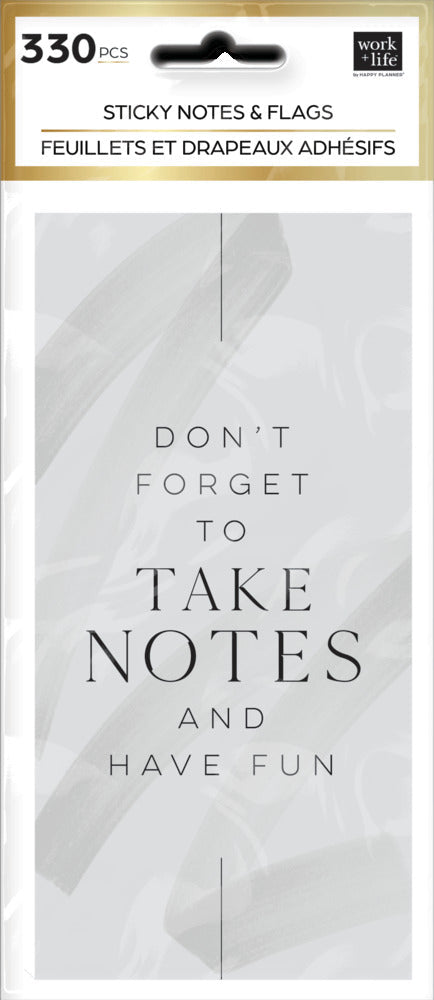 Note Neutrality Sticky Notes