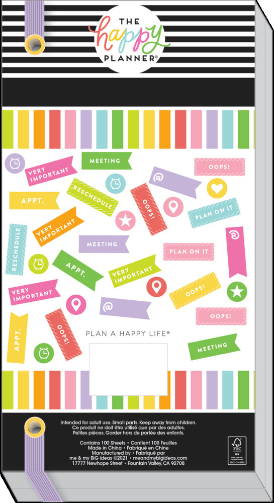 The Happy Planner deals sticker bundle