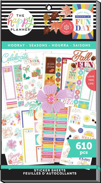 Happy Planner outlet seasonal bundle