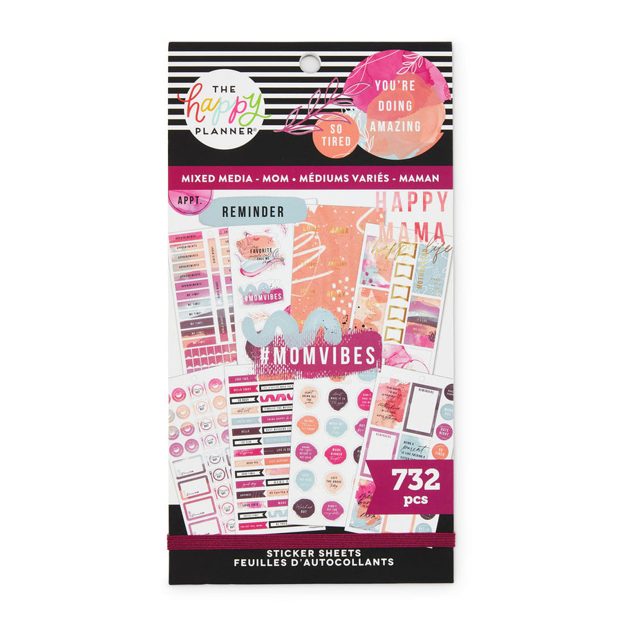 Happy Planner Sticker selling Books Bundle